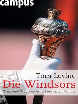 cover image of Die Windsors
